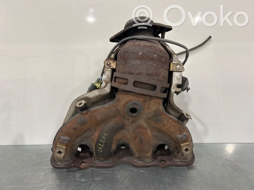Mitsubishi Outlander Filtro antiparticolato catalizzatore/FAP/DPF
