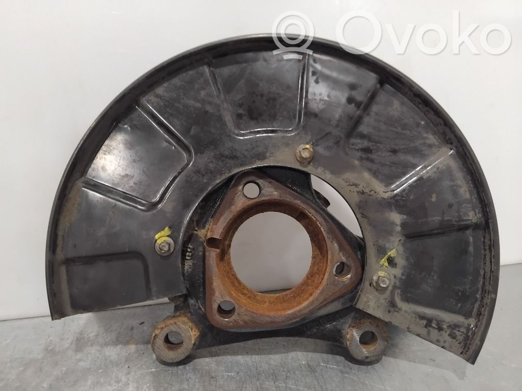 MG ZS Achsschenkel vorne