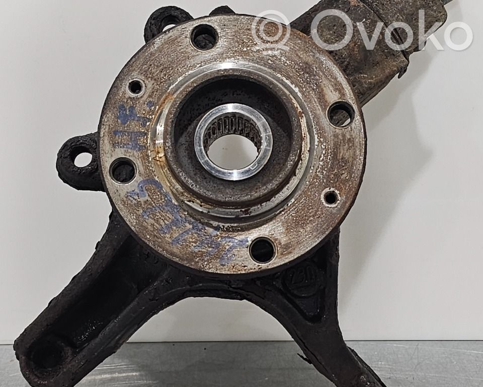 Peugeot Partner Fuso a snodo con mozzo ruota anteriore