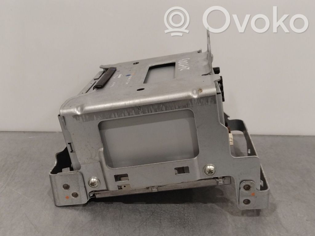 Jaguar I-Pace Panel / Radioodtwarzacz CD/DVD/GPS 