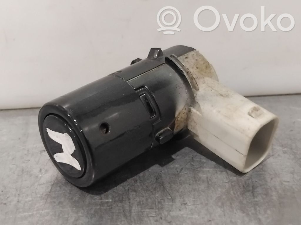 Mercedes-Benz A W169 Interruptor del sensor de aparcamiento (PDC) 