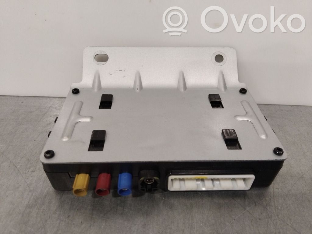 MG MG4 ev Other control units/modules 