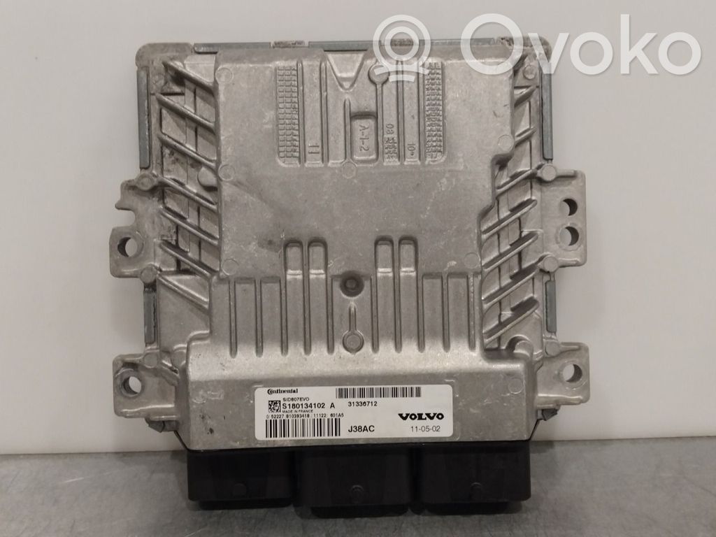 Volvo V60 Engine control unit/module ECU 