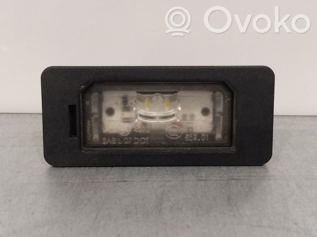 BMW 5 F10 F11 Lampă număr 