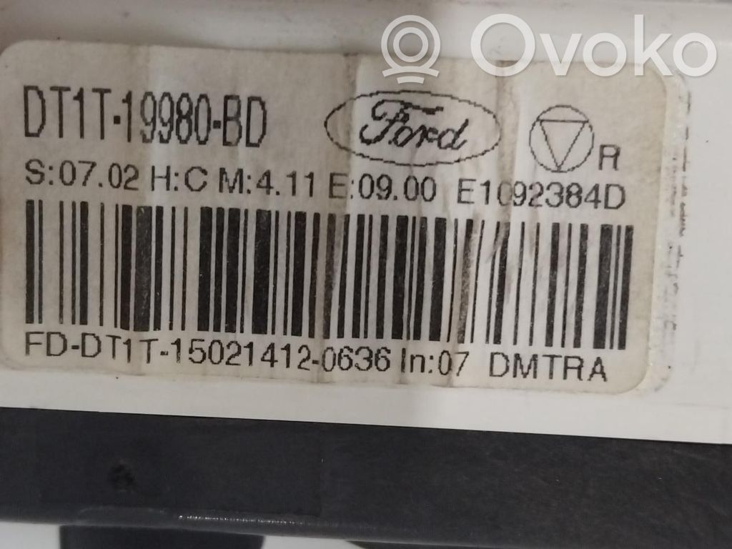 Ford Transit - Tourneo Connect Mascherina climatizzatore/regolatore riscaldamento