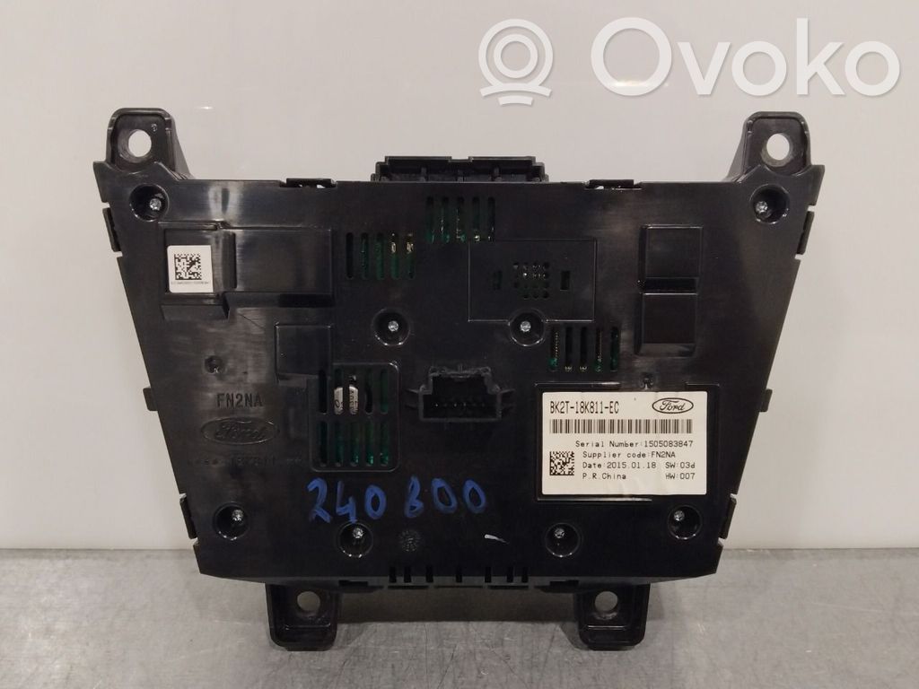 Ford Transit -  Tourneo Connect Altri interruttori/pulsanti/cambi 