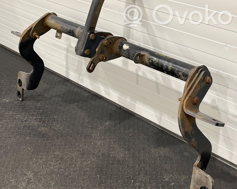 Peugeot Partner III Tow bar 