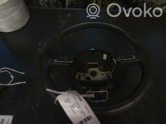 Audi A4 S4 B8 8K Steering wheel 
