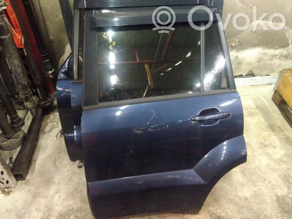 Toyota Land Cruiser (J120) Drzwi tylne 
