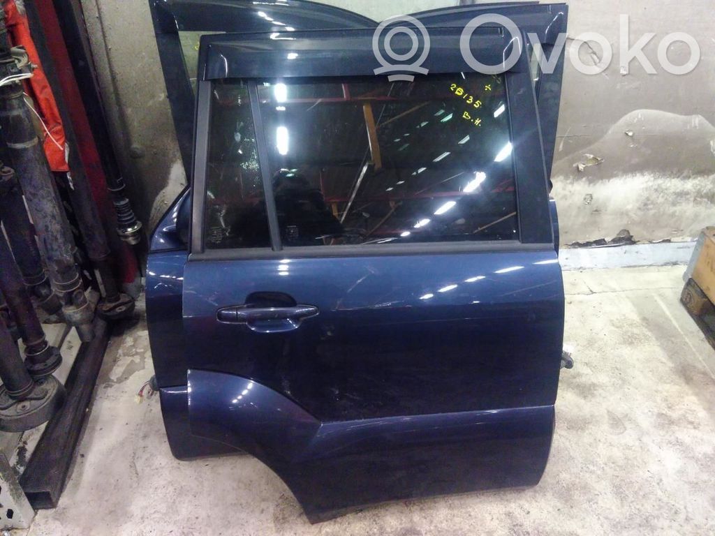 Toyota Land Cruiser (J120) Portiera posteriore 