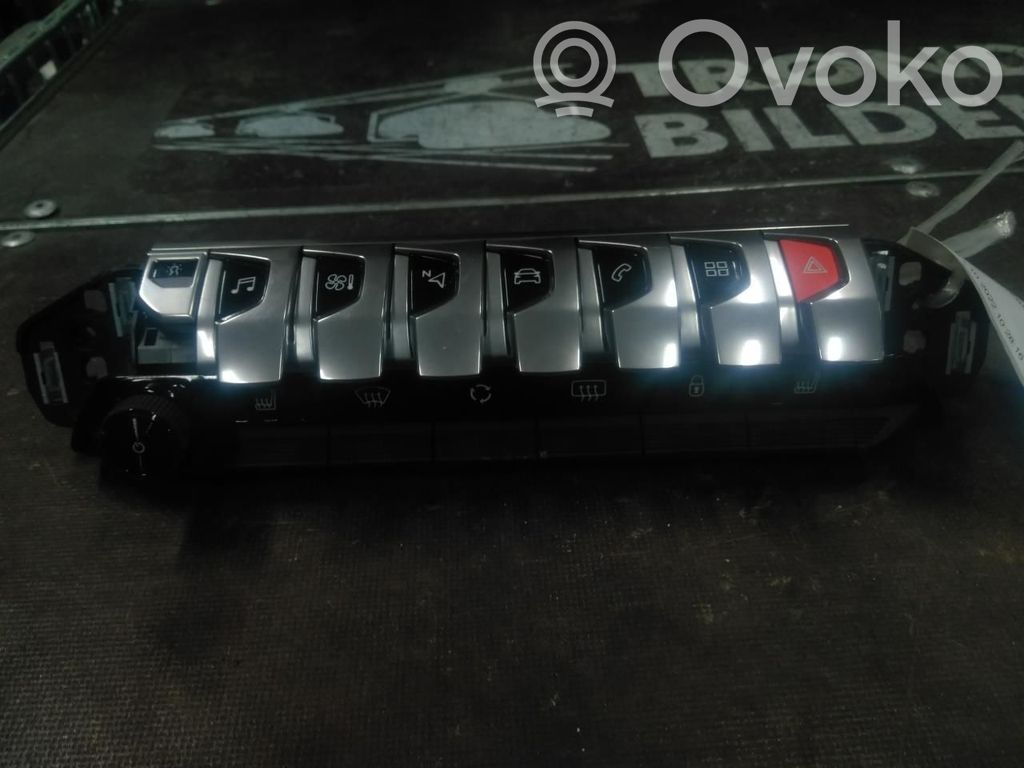 Panel klimatyzacji / Ogrzewania   A8128E69,98249156DX,98249156DX,A8128E69