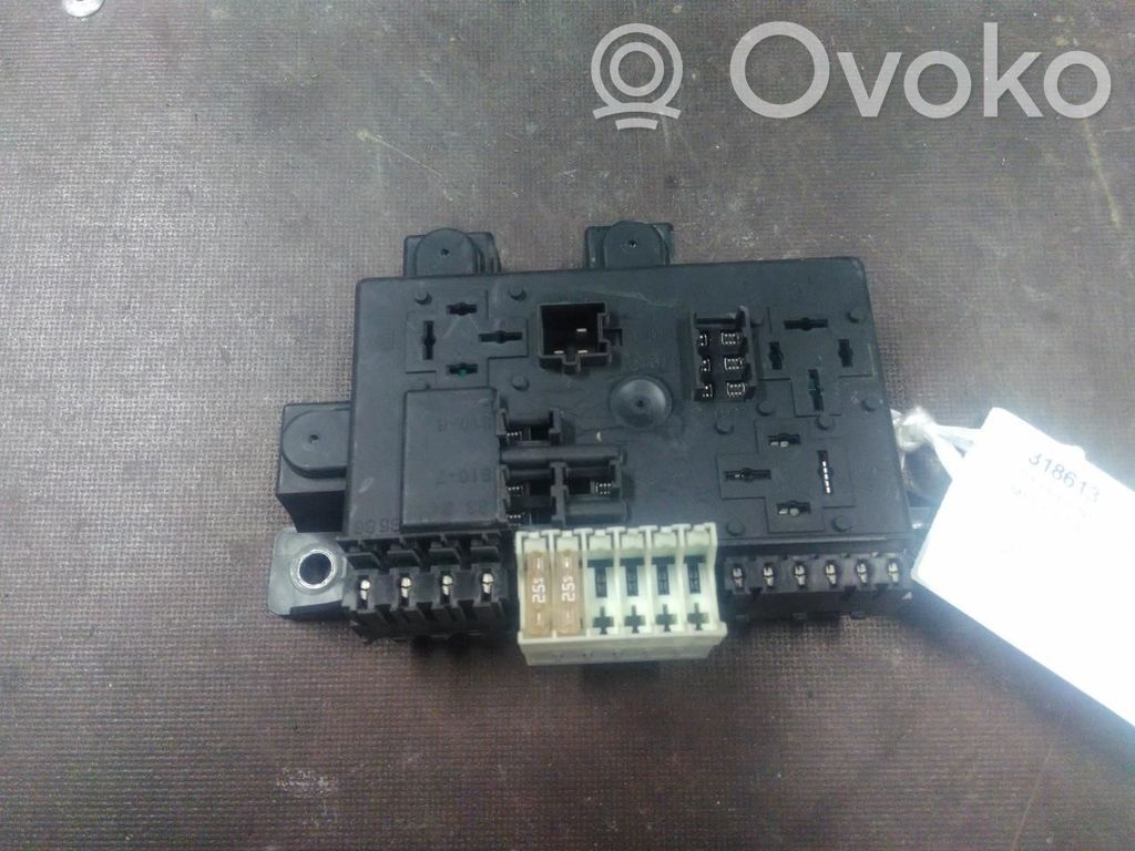 Mercedes-Benz Vito Viano W447 Modulo di controllo della batteria 