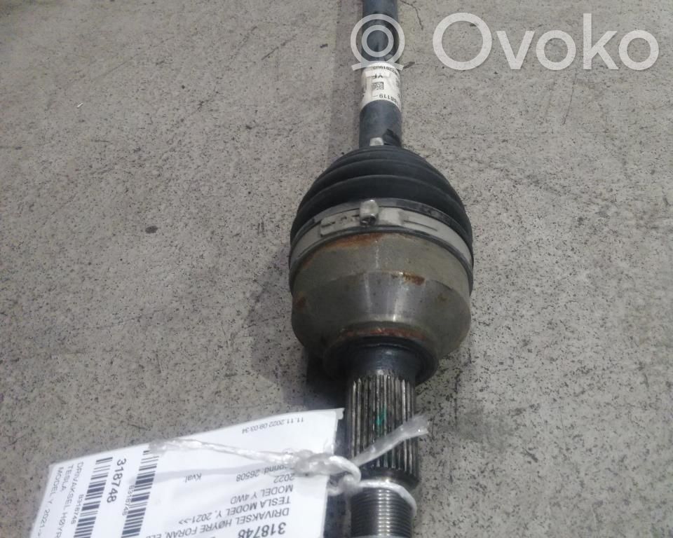 Etuvetoakseli   118811900B,118811900B