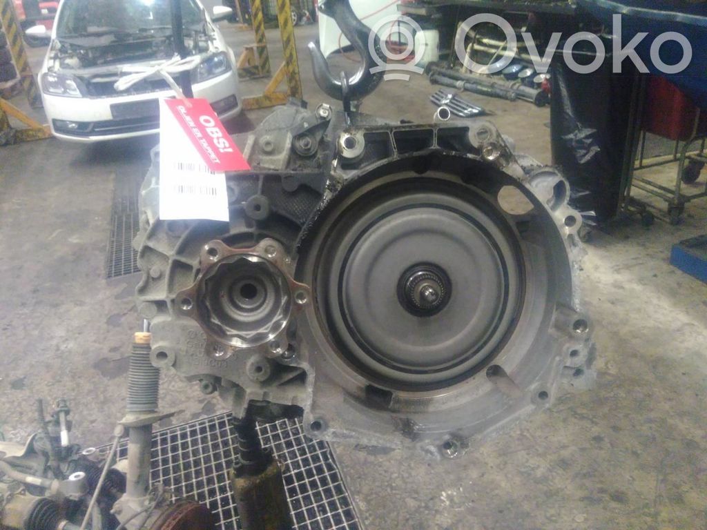 Volkswagen PASSAT B7 Scatola del cambio automatico 
