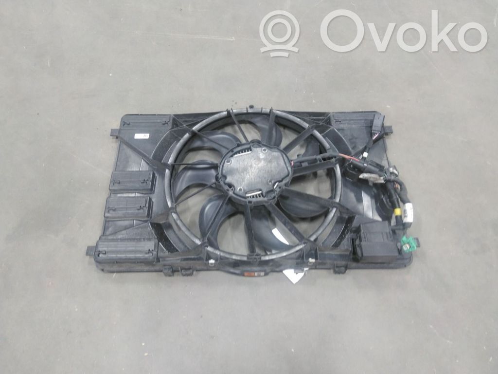 Ford Transit -  Tourneo Connect Difūzorius 
