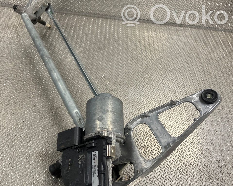 Ford Mustang Mach-E Mechanizm wycieraczek szyby przedniej / czołowej 