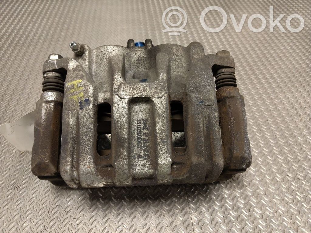 Bremssattel vorne
