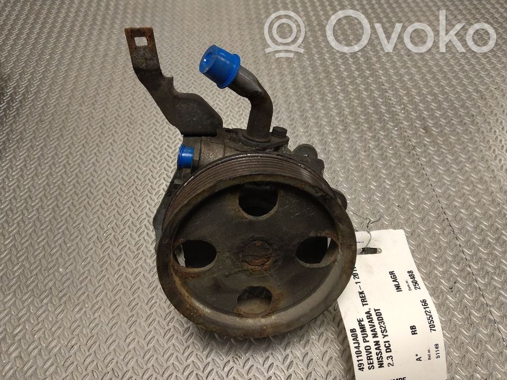 Nissan Navara D23 Ohjaustehostimen pumppu 