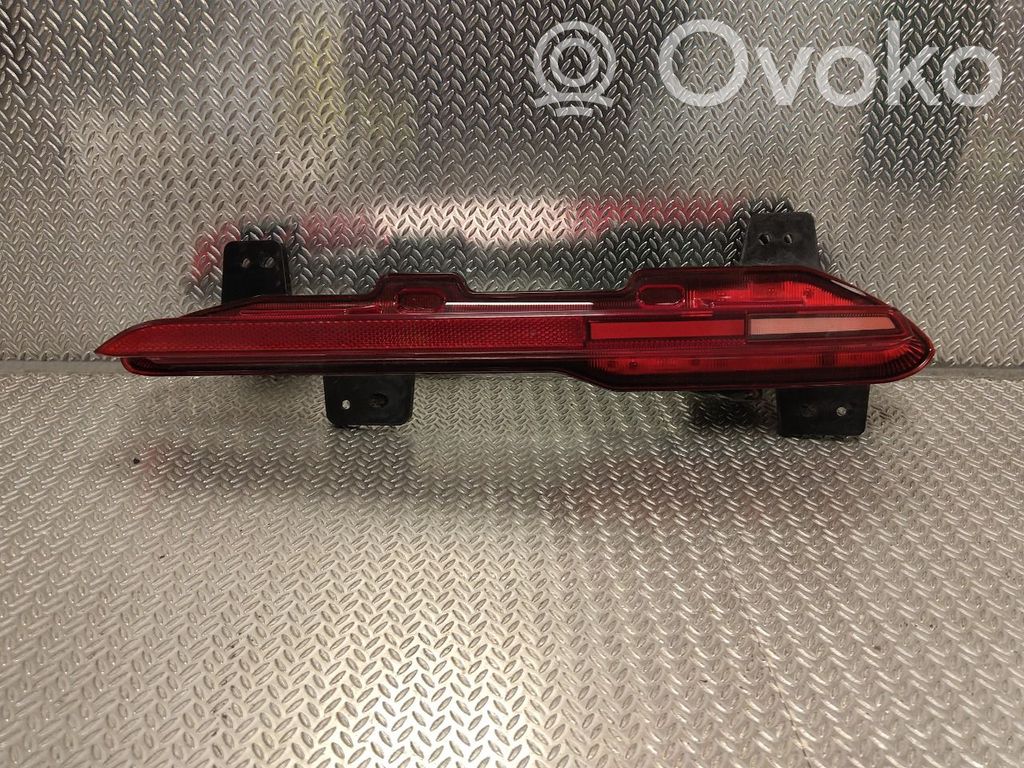 Hongqi E-HS9 Takapuskurin valo 