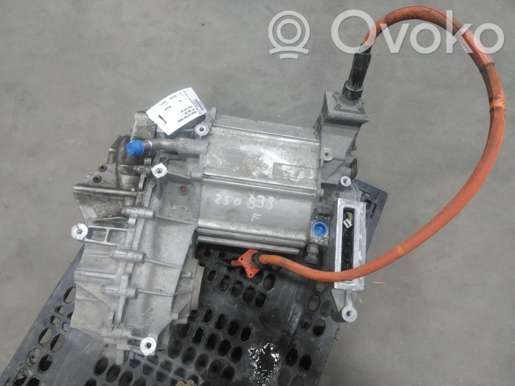 BYD Tang II Motor vehicul electric 