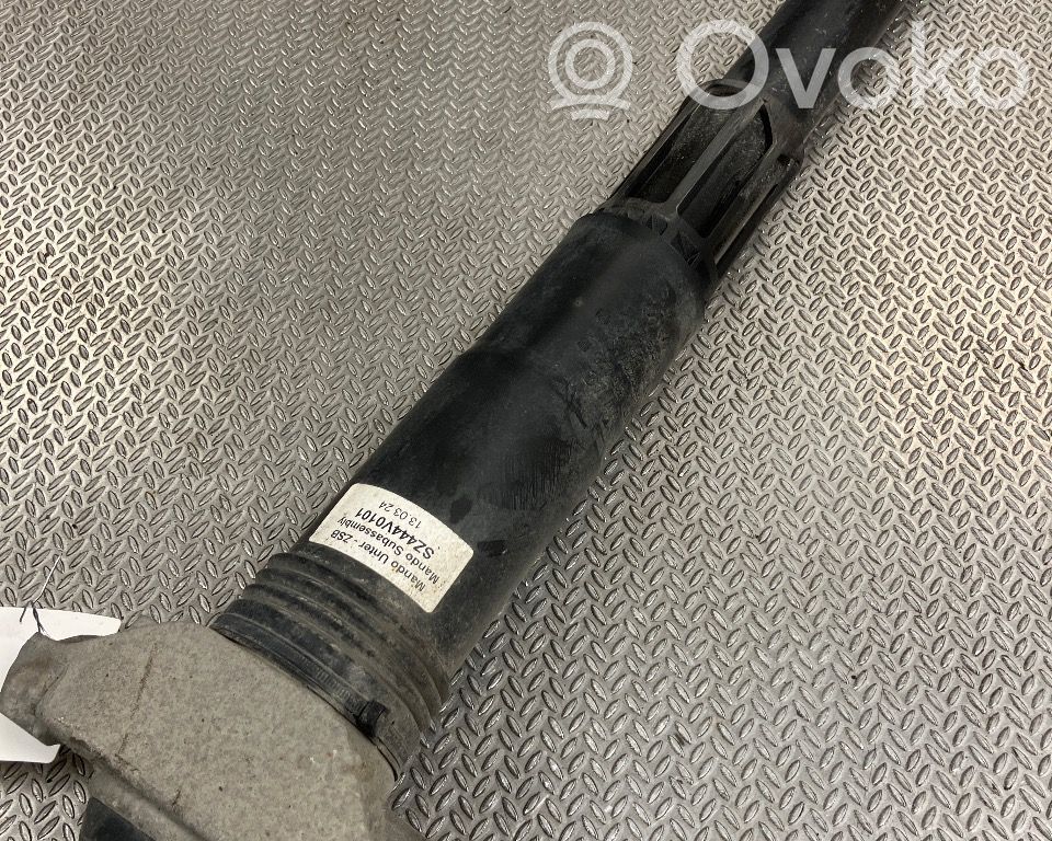 Volkswagen ID.3 Amortisseur arrière