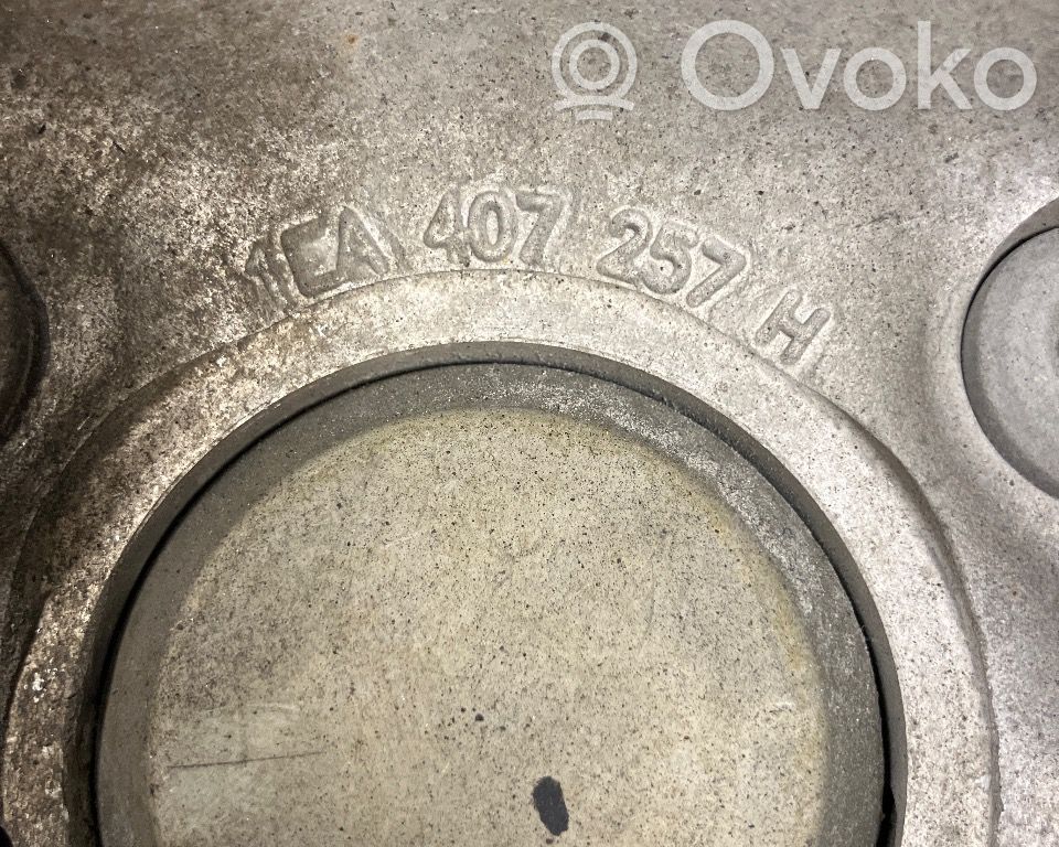 Volkswagen ID.3 Fuso a snodo con mozzo ruota anteriore