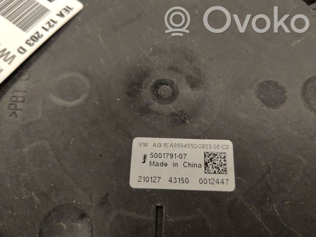 Volkswagen ID.3 Lüfterzarge 