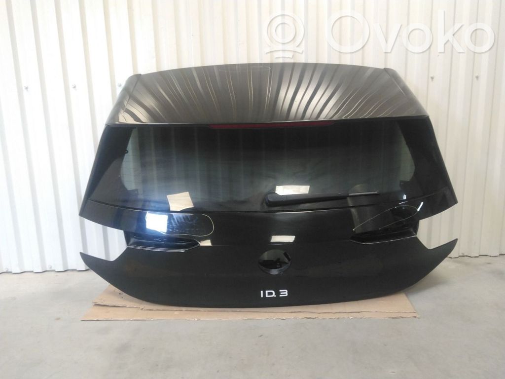 Volkswagen ID.3 Couvercle de coffre