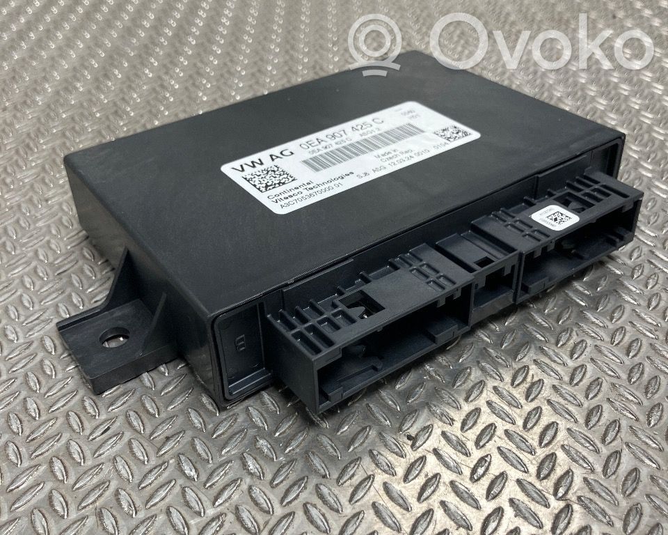 Volkswagen ID.3 Alte unități/module de control 