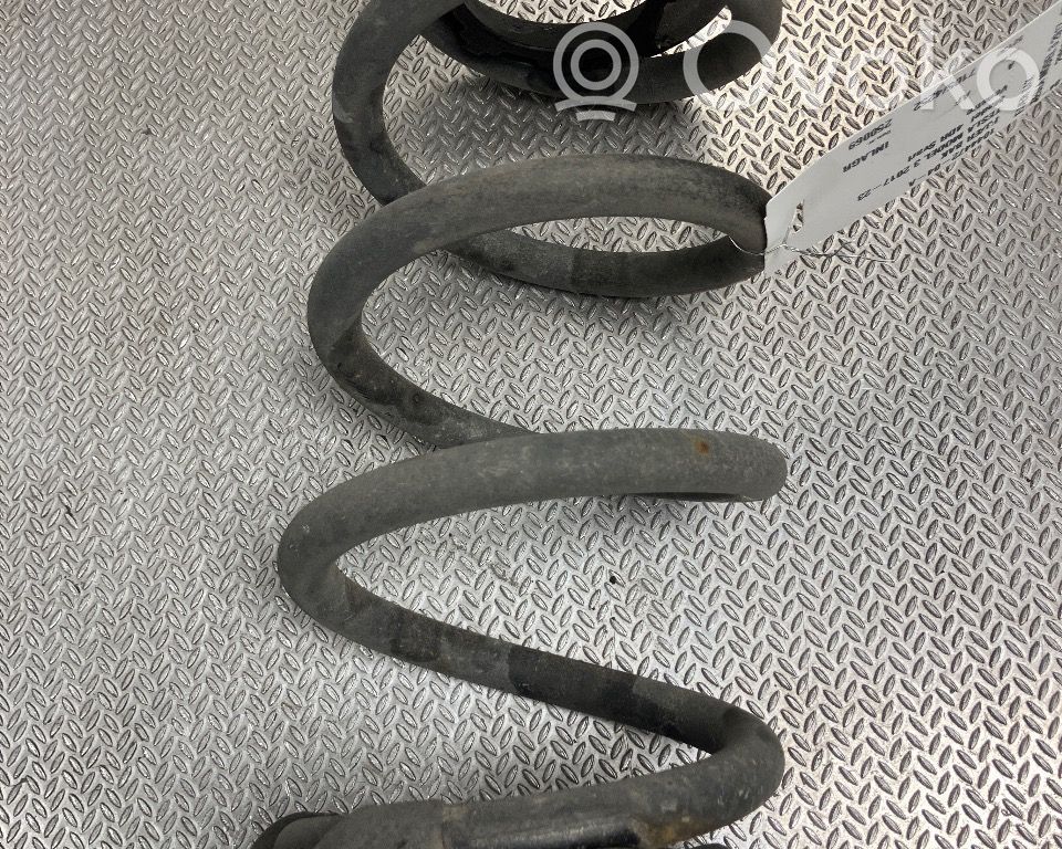 Tesla Model 3 Flanșă cauciuc arc elicoidal spate
