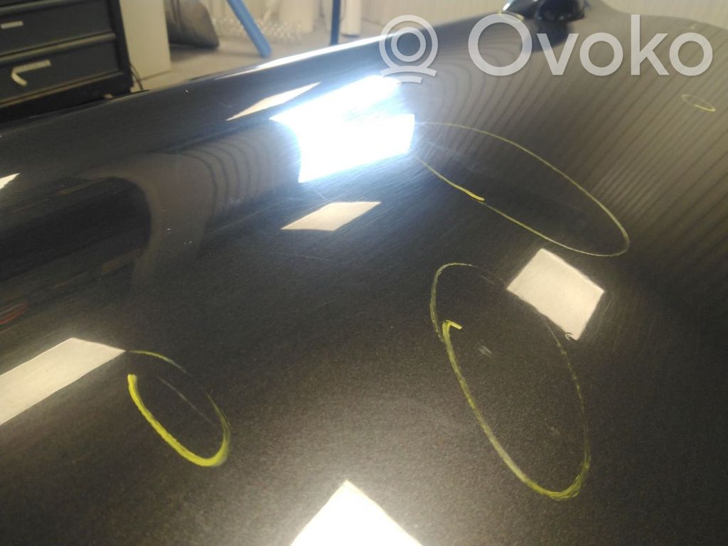 BMW 5 F10 F11 Portiera posteriore 