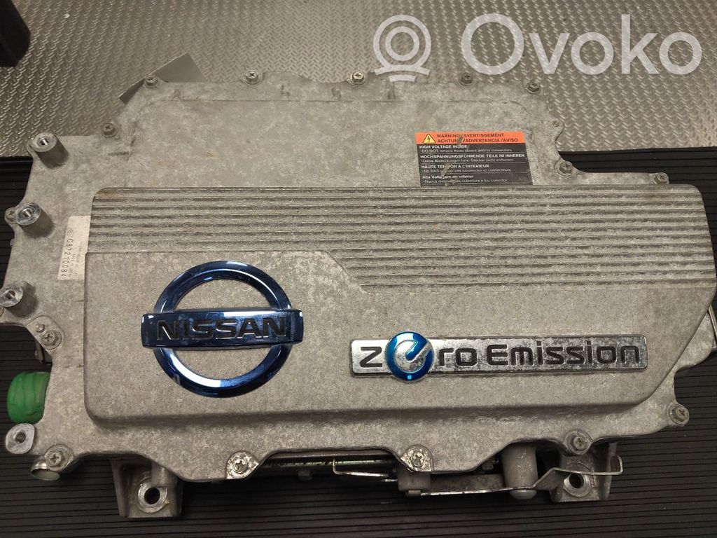 Nissan Leaf I (ZE0) Convertor-inversor tensiune 