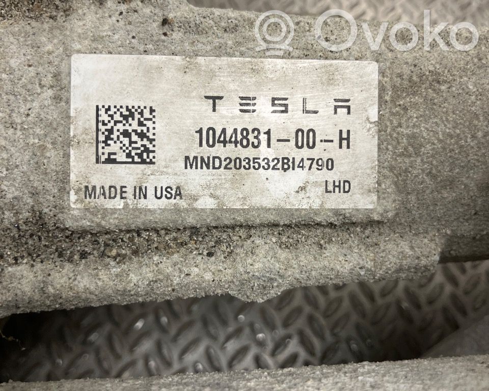 Tesla Model 3 Przekładnia kierownicza / Maglownica