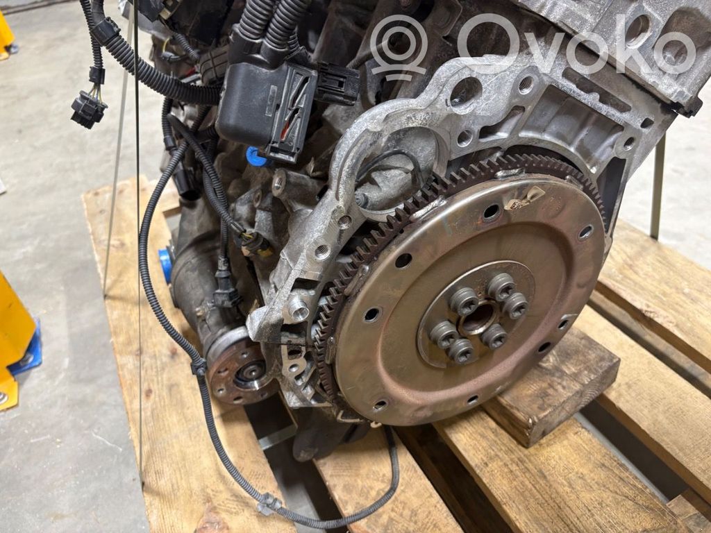BMW 4 F32 F33 Moottori 
