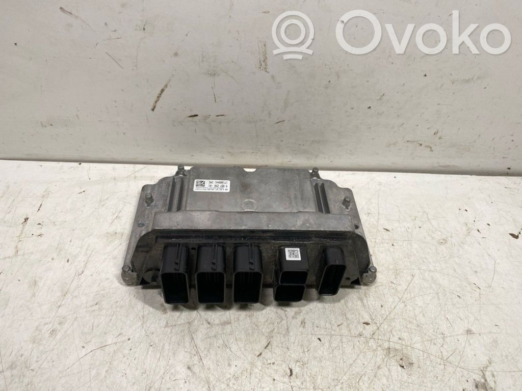 Komputer / Sterownik ECU silnika   12149897258,9897258701,0261S21740,12149897258,171489441,9897258701