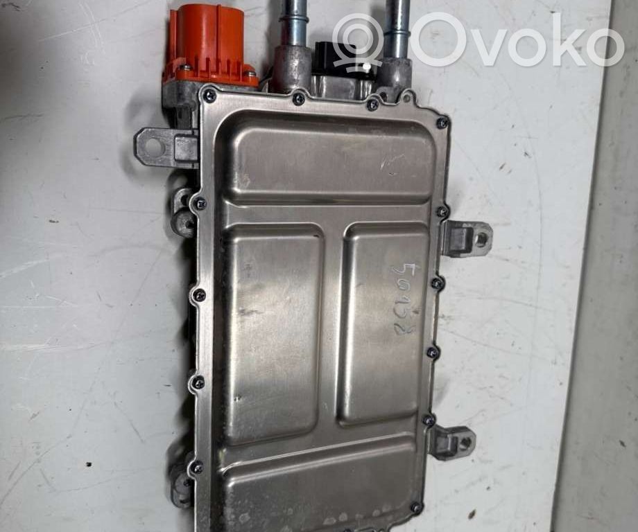 Ford E-Transit Voltage converter inverter 