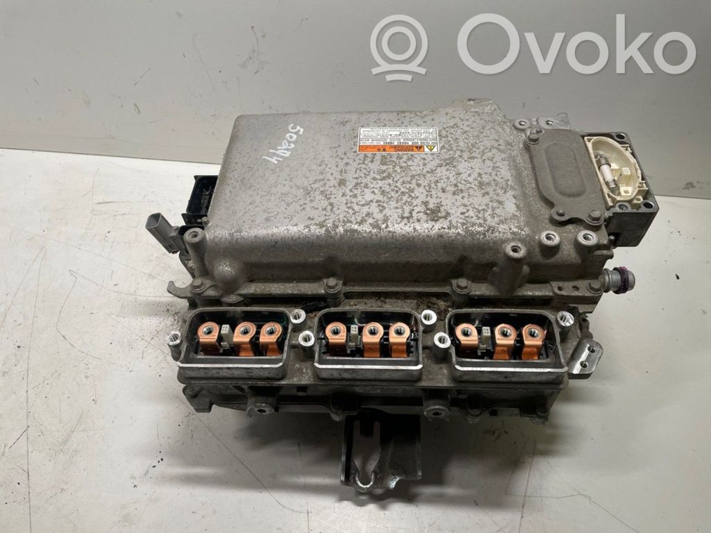 Toyota RAV 4 (XA40) Inversor/convertidor de voltaje 
