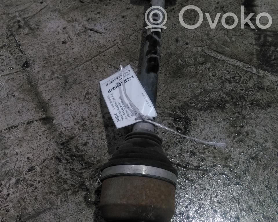 Volvo XC40 Eje de transmisión trasero 