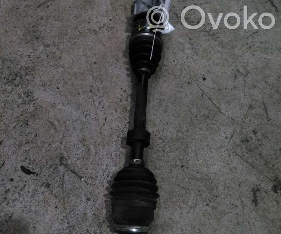 Front driveshaft