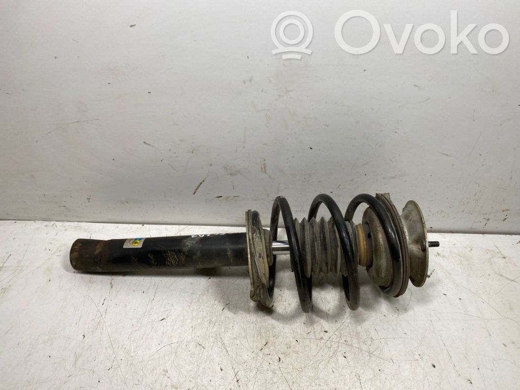 BMW 3 E46 Priekšpusē amortizators ar atsperi 
