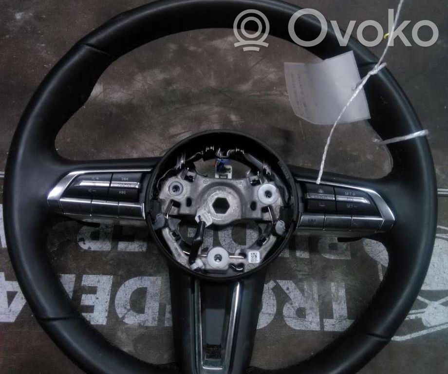 Mazda MX-30 Stūre 