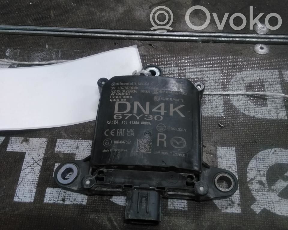 Distronic-anturi, tutka   DN4K67Y30,DN4K67Y30