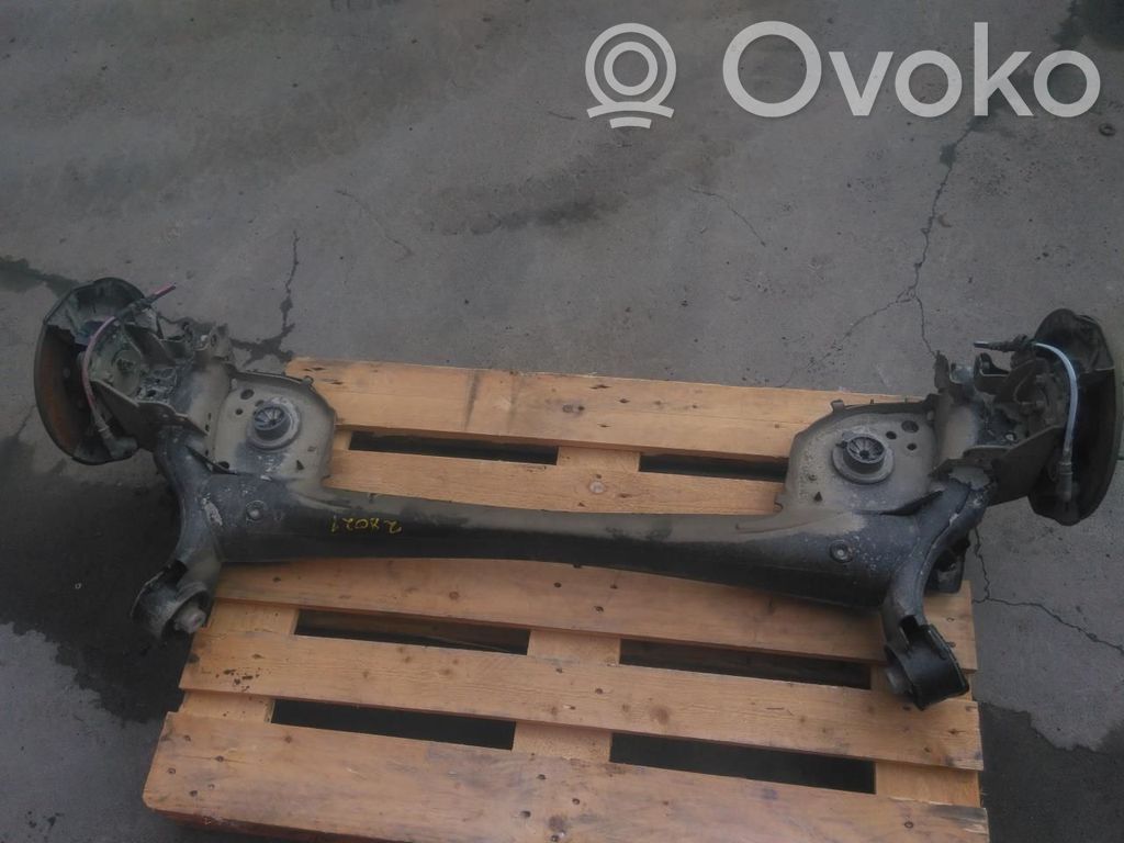Set suspensie spate