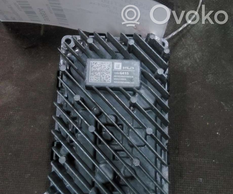 MG Marvel R LED ballast control module 