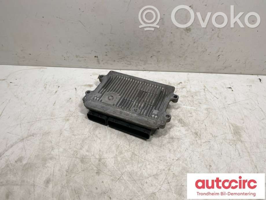 Mazda CX-5 Engine control unit/module ECU 