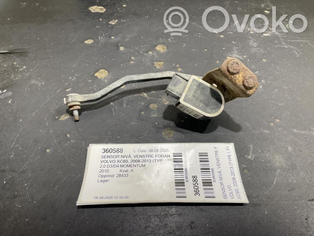 Volvo XC60 Air suspension front height level sensor 