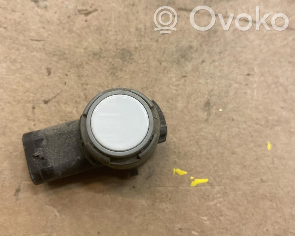 Audi A3 S3 8V Przycisk / Włącznik czujnika parkowania PDC 