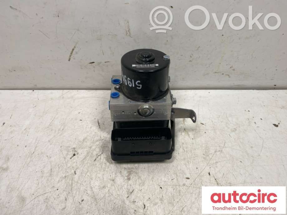 BMW 3 E90 E91 ABS bloks 