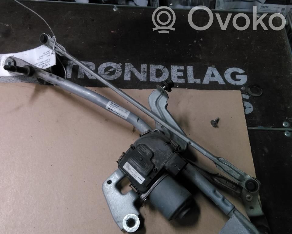 Polestar 2 Motor și paralelogram ștergător parbriz 