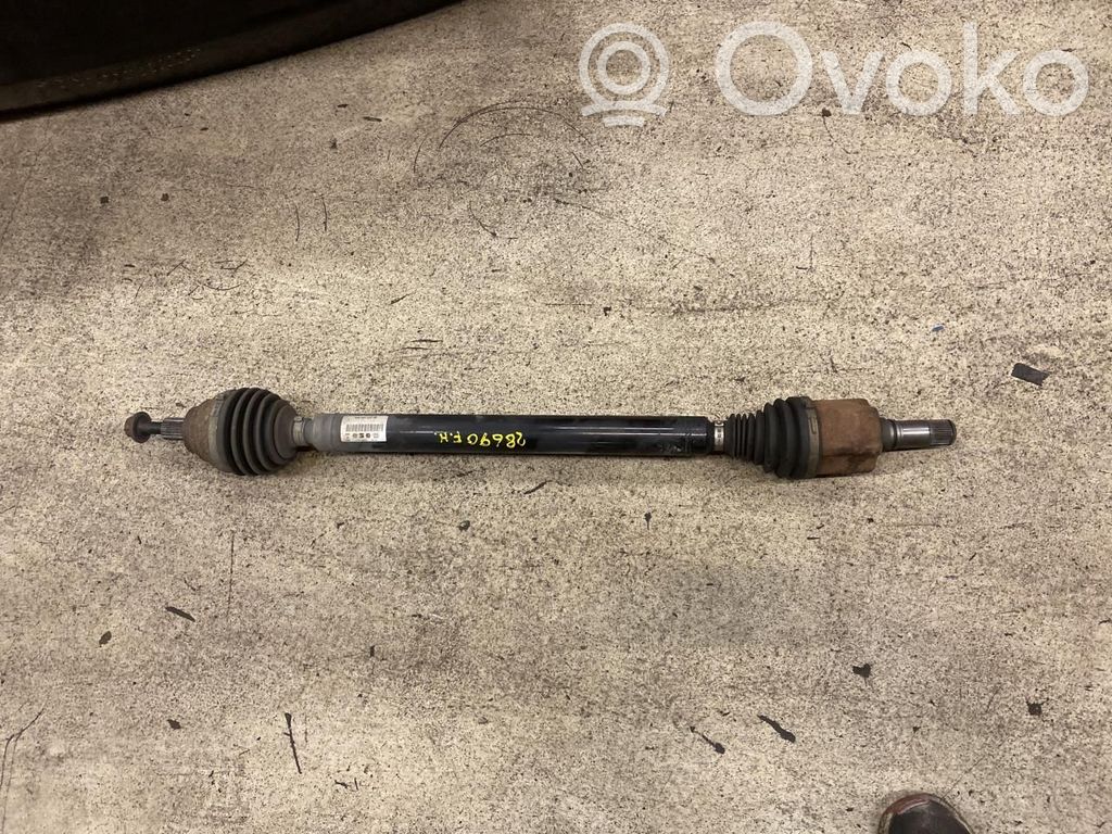 Audi A3 S3 8V Eje de transmisión delantero 